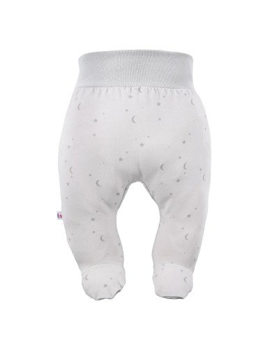 EWA 949329 PETITE Pusiau miegmaišis Stars grey 50