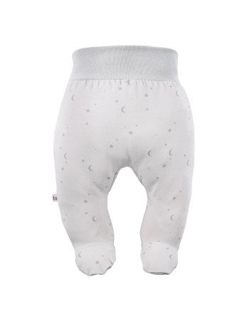 EWA 949329 PETITE Pusiau miegmaišis Stars grey 50