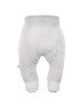 EWA 949329 PETITE Pusiau miegmaišis Stars grey 50