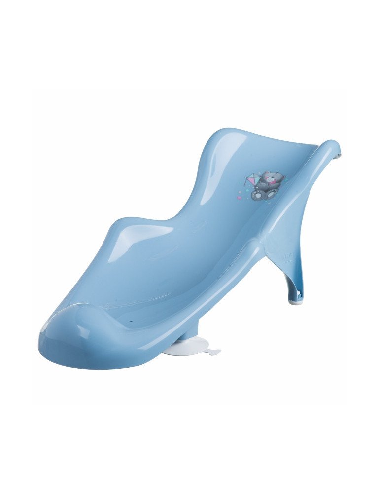 MALTEX vonios sėdynė meškiukas purvinai mėlyna