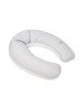 MATEX Pozicinė pagalvė RELAX PRESTIGE MUSLIN 190 cm [TB0451_04] j. grey*
