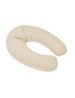 MATEX Pozicinė pagalvė RELAX PRESTIGE MUSLIN 190 cm [TB0451_06] beige