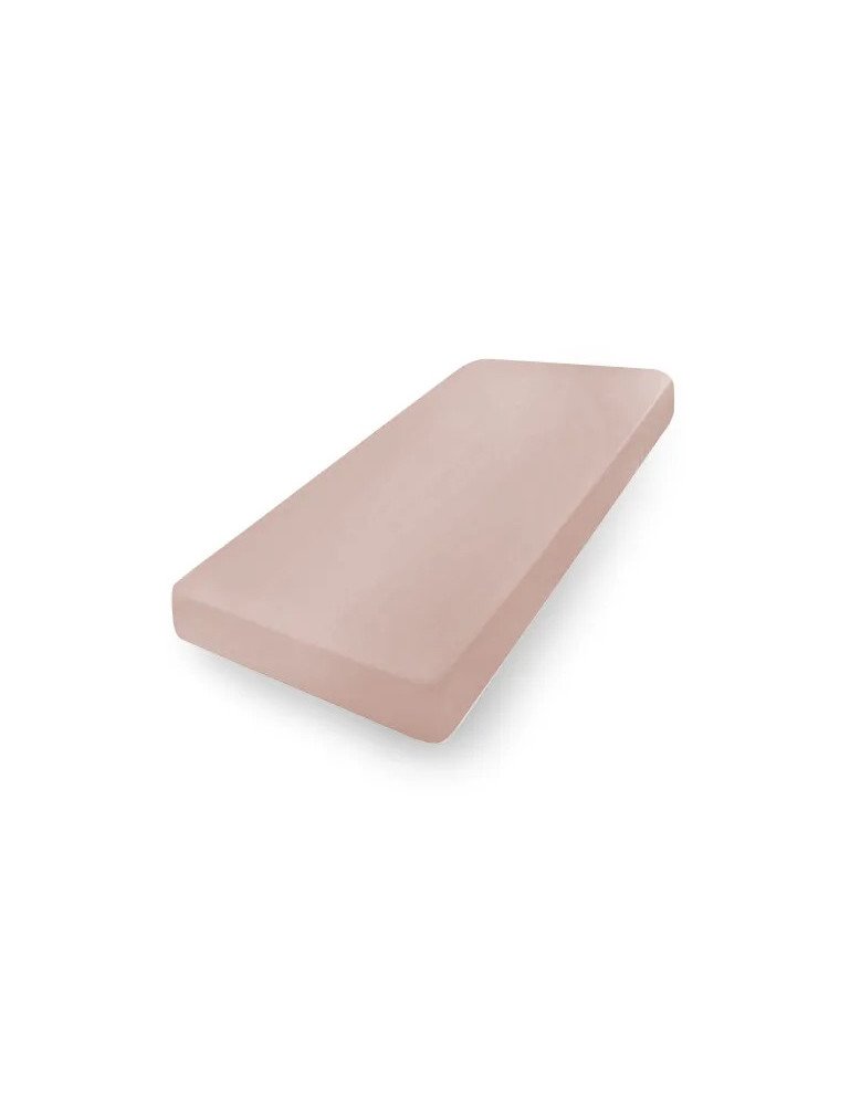 MATEX Patalynės paklodė JERSEY su guma 60x120 [TB0027_12]