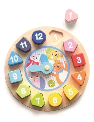 OOPS OP1102100 Formos lenta Laikrodis 18+