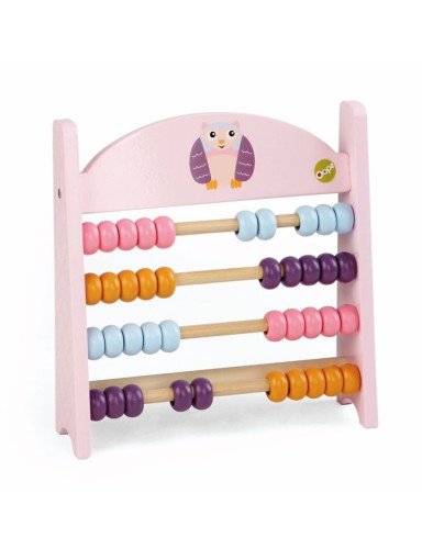 OOPS OP1102612 Medinis skaičiuotuvas pelėda