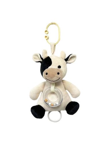 AXIOM 9380 Muzikinė dėžutė Karvė 18 cm