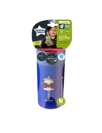 TT 44721511 Termo puodelis 360* EASIFLOW 250ml. tamsiai mėlyna Išparduota