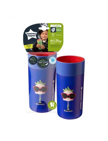 TT 44721511 Termo puodelis 360* EASIFLOW 250ml. tamsiai mėlyna Išparduota