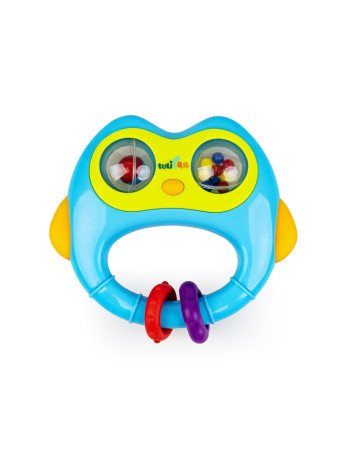 TULI FUN TF 30109 sensorinis žaislas pelėda