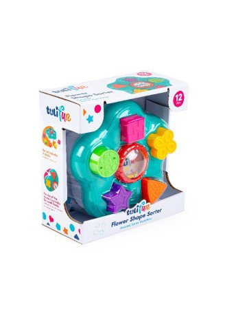 TULI FUN TF 30114 Formos rūšiuoklė gėlė