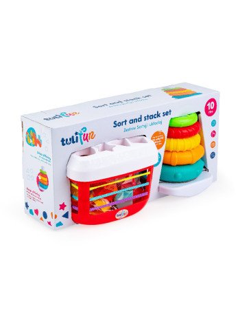 TULI FUN TF 30116 Rūšiavimo ir krovimo rinkinys