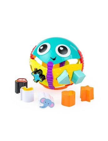 TULI FUN TF 30117 Formos rūšiavimo kamuoliukas