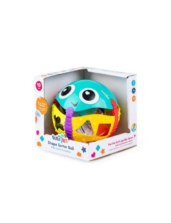TULI FUN TF 30117 Formos rūšiavimo kamuoliukas