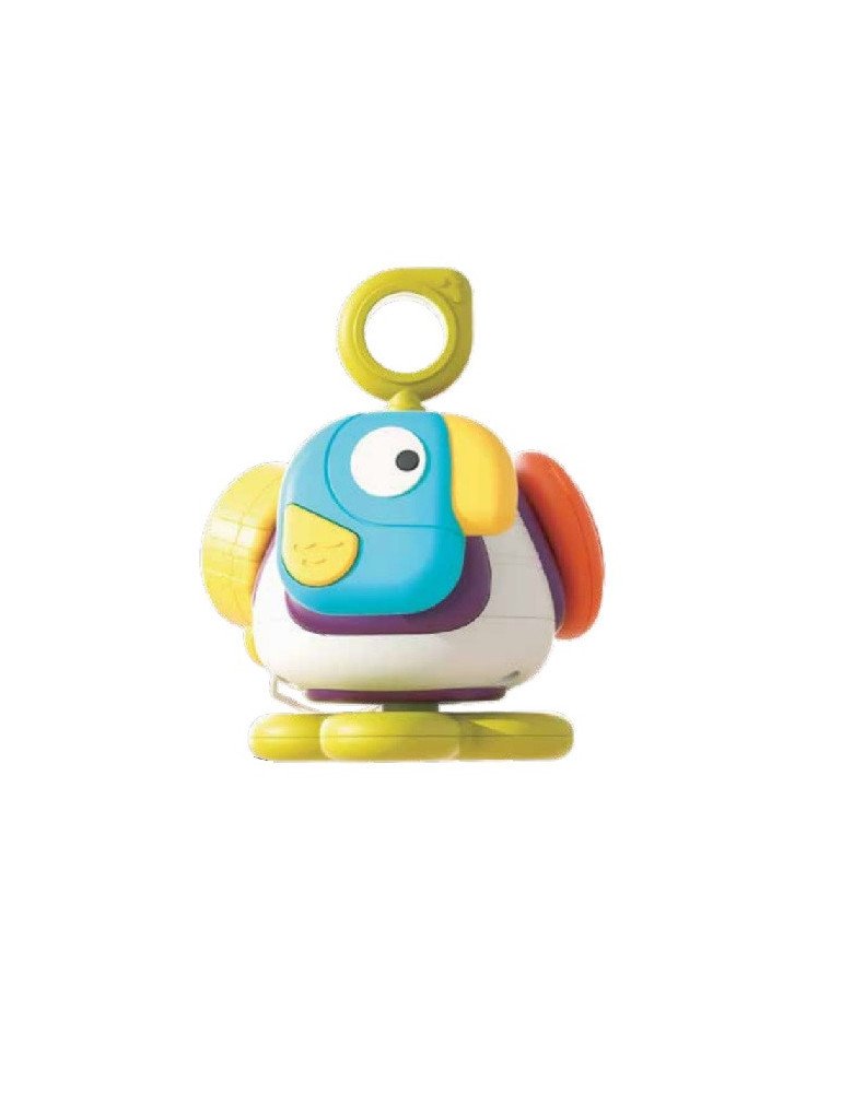 TULI FUN TF 30125 Besisukanti piramidė