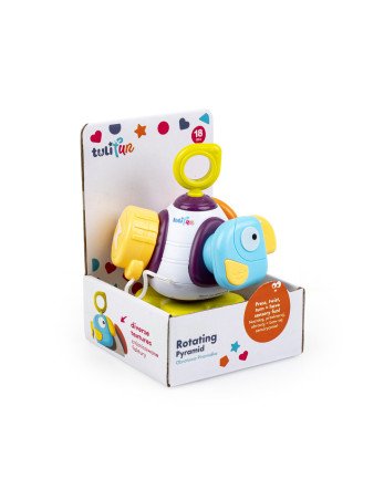 TULI FUN TF 30125 Besisukanti piramidė