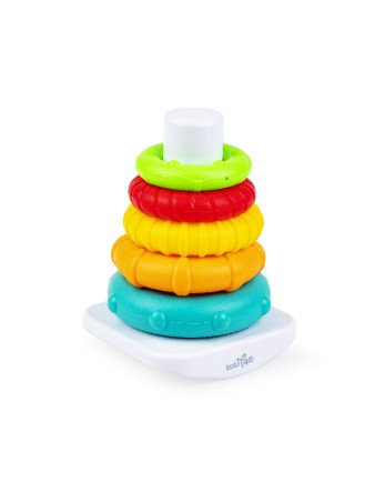 TULI FUN TF 30128 Piramidės formos spalvoti lankai