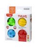 TULLO 459 Sensoriniai kamuoliukai 4 vnt