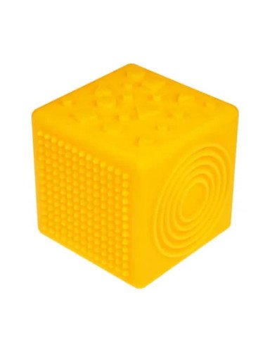 TULLO 468 Sensorinis kubas geltonas