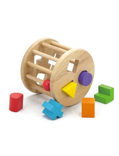 Viga 54123 Formos rūšiuotuvas - ratas