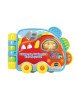 VTECH 60825 Mokomoji knyga - viskas į priekį!