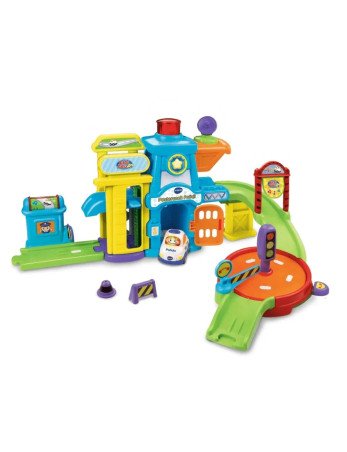 VTECH 61073 Policijos nuovada