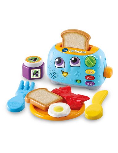 VTECH 61486 "Chrup Chrup" skrudintuvas
