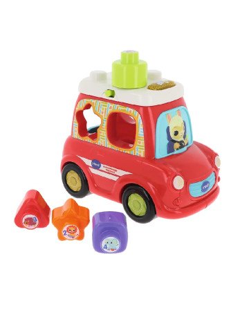 VTECH 61487 Vairuotojo automobilis