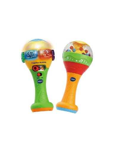 VTECH 61654 Kalbančios marakasos