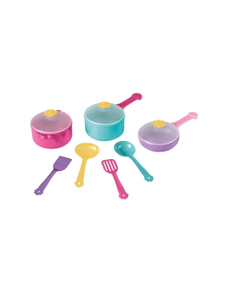 WADER 22190 Virtuvės reikmenų rinkinys