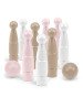 WADER 41102 Boulingo rinkinys "Rose Sugar Wattle