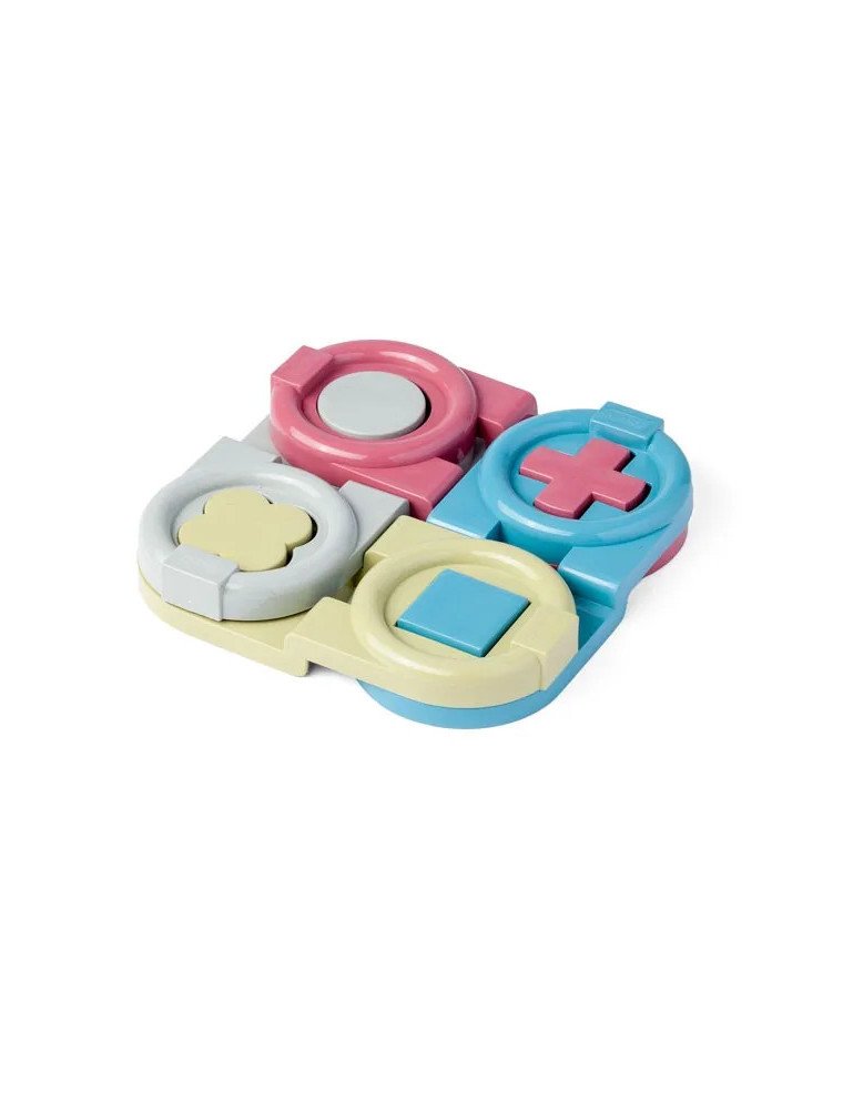 WADER 43310 RePlay mokomieji domino kauliukai