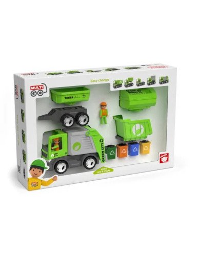 WADER EF27315 "Multigo city" rinkinys