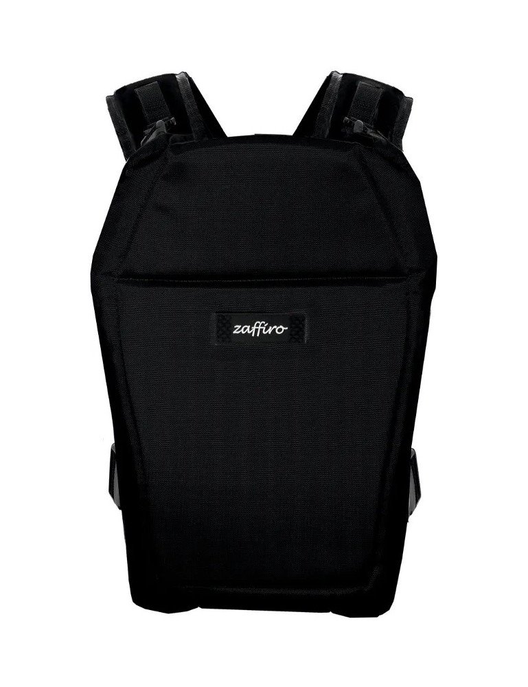 WOMAR N7 Kūdikių nešynė juoda-Nešioklės ir priedai-Vežimėliai ir nešioklės