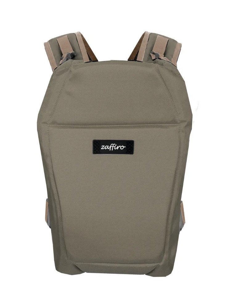 WOMAR N7 kūdikių vežimėlis tamsiai smėlio spalvos-Nešioklės ir priedai-Vežimėliai ir nešioklės