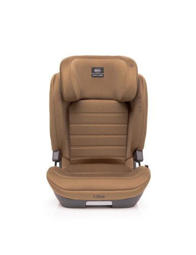 4 BABY Automobilinė kėdutė APP-FIX XXIV 100-150 cm Mokka I dydžio-15-36 kg-Automobilinės kėdutės