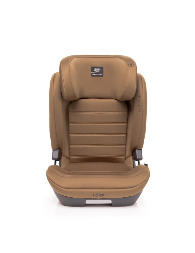 4 BABY Automobilinė kėdutė APP-FIX XXIV 100-150 cm Mokka I dydžio-15-36 kg-Automobilinės kėdutės 4 BABY Automobilinė kėdutė APP-FIX XXIV 100-150 cm Mokka I dydžio-15-36 kg-Automobilinės kėdutės
