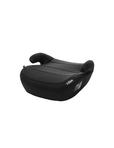 4 BABY Automobilinė kėdutė BOOST 125-150cm BLACK I-SIZE-Automobilinės kėdutės - paaukštinimai-Automobilinės kėdutės
