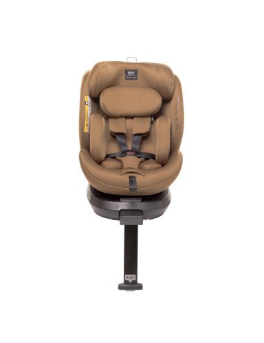 4 BABY Automobilinė kėdutė ENZO-FIX 40-150cm moka I dydžio-0-36 kg-Automobilinės kėdutės