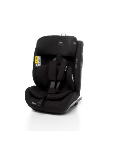 4 BABY GO-FIX Automobilinė kėdutė 76-150cm BLACK I-SIZE-0-36 kg-Automobilinės kėdutės
