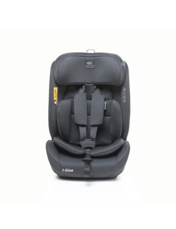 4 BABY GO-FIX Automobilinė kėdutė 76-150cm GRAPHITE I-SIZE-0-36 kg-Automobilinės kėdutės