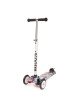4 BABY MINI SCOOTER WHITE motoroleris