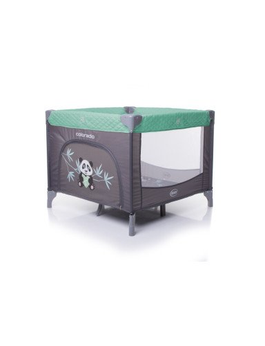 4 BABY žaidimų aikštelė Colorado Green