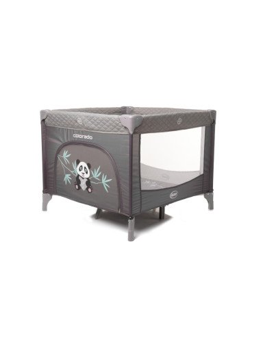 4 BABY žaidimų aikštelė Colorado Grey