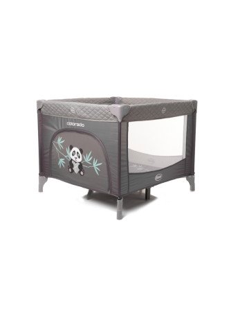 4 BABY žaidimų aikštelė Colorado Grey