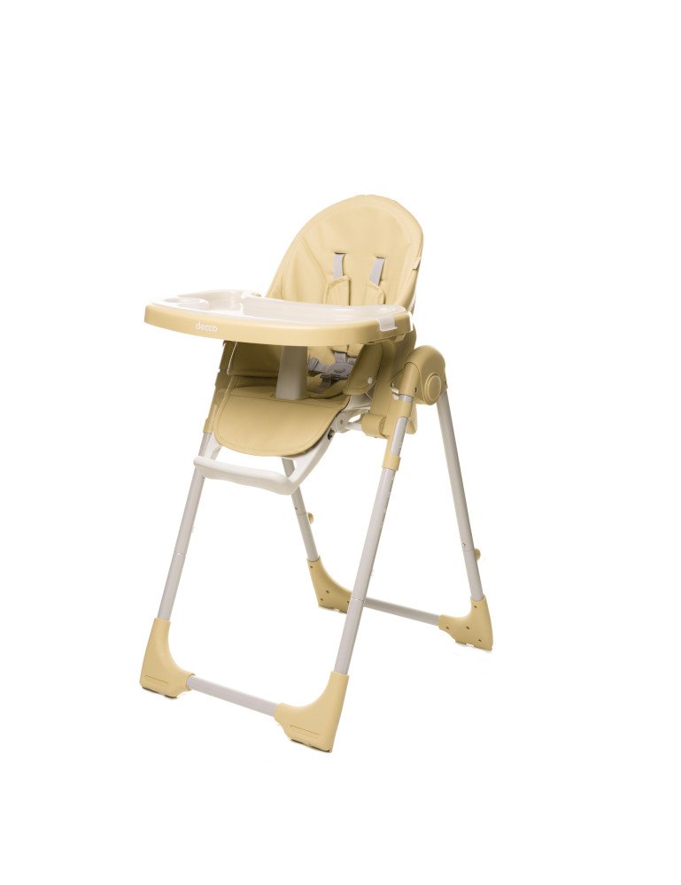 4 BABY Maitinimo kėdutė DECCO CAMEL-Maitinimo kėdutės-Vaiko kambarys