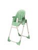 4 BABY Maitinimo kėdutė DECCO GREEN-Maitinimo kėdutės-Vaiko kambarys