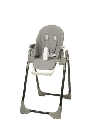 4 BABY Vaikiška kėdutė DECCO GREY-Maitinimo kėdutės-Vaiko kambarys