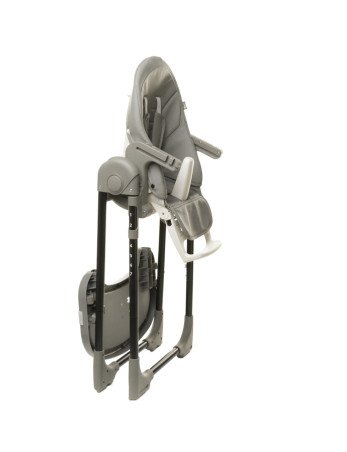 4 BABY Vaikiška kėdutė DECCO GREY-Maitinimo kėdutės-Vaiko kambarys