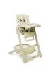 4 BABY Maitinimo kėdutė ICON beige-Maitinimo kėdutės-Vaiko kambarys