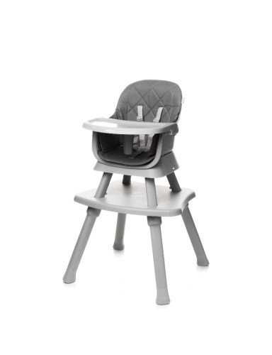 4 BABY Maitinimo kėdutė MASTER XXIII GREY-Maitinimo kėdutės-Vaiko kambarys